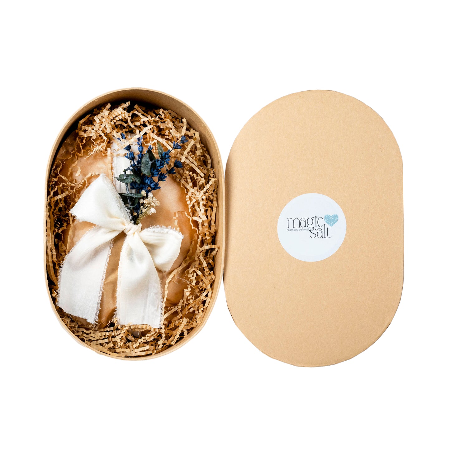 Almofada Térmica com Sal adequada para Costas