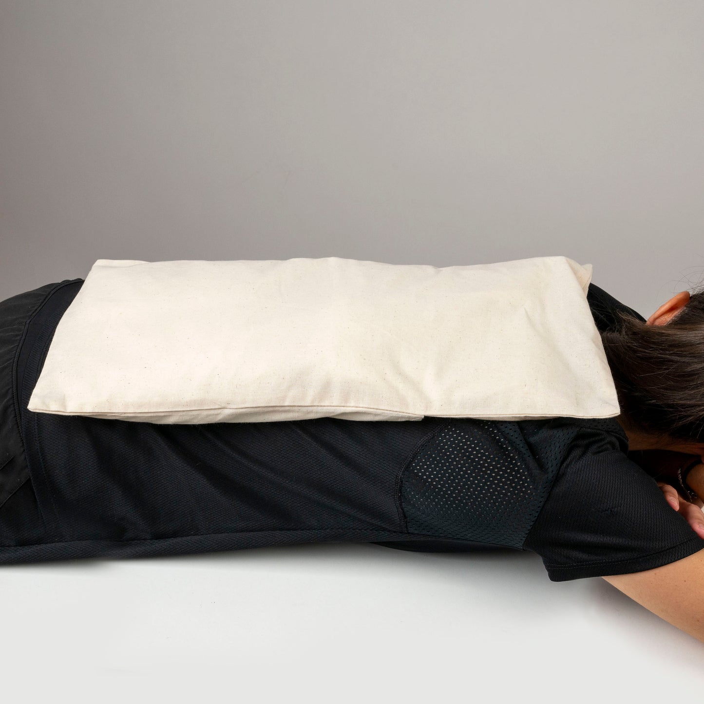 Almofada Térmica com Sal adequada para Costas