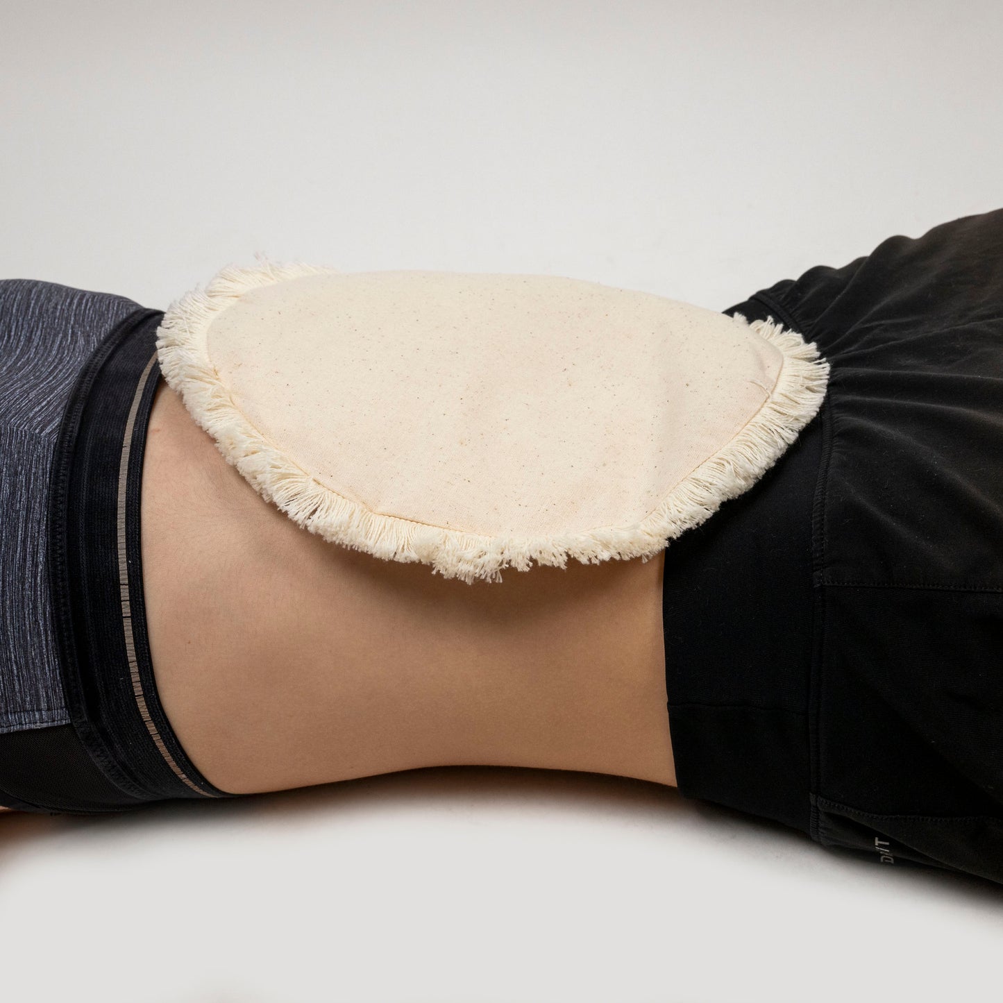 Almofada Térmica com Sal em formato de Redondo